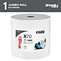 WypAll PowerClean X70 Fabric Cleaning Wipers, 13.3" x 13.4", White, 870 Sheets/Roll (41600)~#|#~77D8033A-7734-4FFE-A3C89ADD8F79454C_sc7