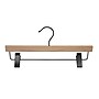 Nahanco Wood Clothes Hangers, Raw Wood, 100/Carton (21514RCBH)~#|#~77D8752D-55B7-45D5-88BEA8B7244BBCD8_sc7