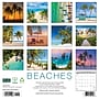 2027 Willow Creek Beaches 12" x 12" Monthly Wall Calendar, Assorted Colors (59067)~#|#~77D906B4-D52D-4CE3-A652D5178687852C_sc7