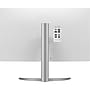 LG 32" 4K UHD VA 60Hz AMD FreeSync Monitor, HDR10, Height Adjustable, Universal Docking Station, White (32BP55U-B)~#|#~77DA9BDE-5C39-4652-958127C68B801456_sc7