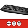 Staples TECH Wireless Comfort Keyboard, Black (ST62602)~#|#~77DBB9D2-371C-47B9-8C83CF54652957C0_sc7