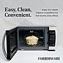 Farberware Professional 1.3 Cu. Ft. Countertop Microwave, Stainless Steel (FMO13AHTBKE)~#|#~77DE8CCF-CE07-435C-97528C36033A54A3_sc7