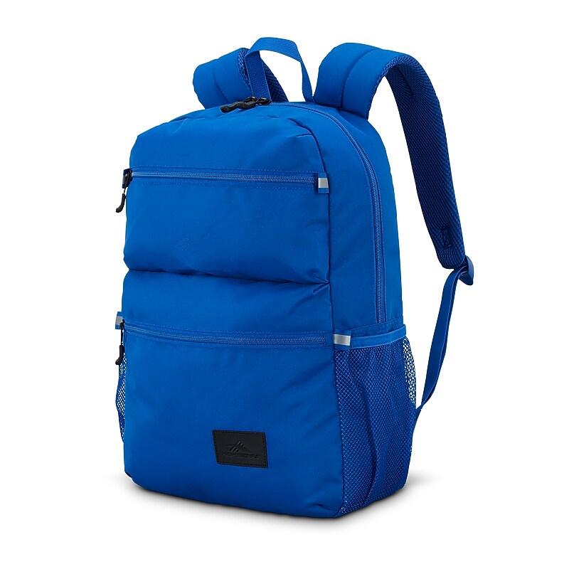 High Sierra Everclass Laptop Backpack, Medium, Cosmic Blue (150917-A627) image 1