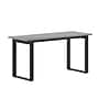 Flash Furniture Redmond 60"W x 24"D Conference Table, Laminate, Gray Oak (MTM6024LTGRYUBF)~#|#~77E40621-27F5-40C0-A3A0D6CB13C2EB9D_sc7