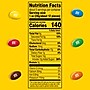 M&M's Peanut Milk Chocolate Pieces, 5.3 oz., 12/Carton (MMM01732)~#|#~77E662B4-B411-485B-9762B4D8C7C5A854_sc7
