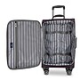 Skyway Luggage Epic 20" Carry-On Suitcase, 8-Wheeled Spinner, Plum (450-20"555-4WB)~#|#~77E663B1-5A46-4D8D-9C2105A050BEF262_sc7