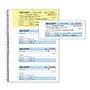 Cosco 2-Part Carbonless Receipts, 7.875" x 11", 50 Sets/Book (074050)~#|#~77E87F62-1589-4576-B8617875964D101E_sc7