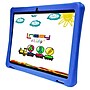 LINSAY 10.1" Octa Core Tablet, 4GB RAM, 128GB Storage, Android 13, Bundled with Blue Kids Defender Case~#|#~77E9C029-02A6-45F3-A3F5CCC27216FDB9_sc7