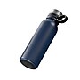 Outdoors Professional Stainless Steel Double-Walled Vacuum-Insulated Travel Bottle, 20 oz., Navy Blue (OUTD9263)~#|#~77EB727A-C129-410B-9D807382080521D7_sc7
