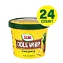 Dole Whip Gluten Free Pineapple Frozen Treat, 3.6 oz., 24/Pack (220-02836)~#|#~sp309962816_sc7
