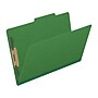 Medical Arts Press® File Folder, 1-Tab, Legal Size, Pressboard, Moss Green, 25/Box(DV-T52-02-3MGN)~#|#~77EE731A-1079-4201-A2F824564A3B210D_sc7