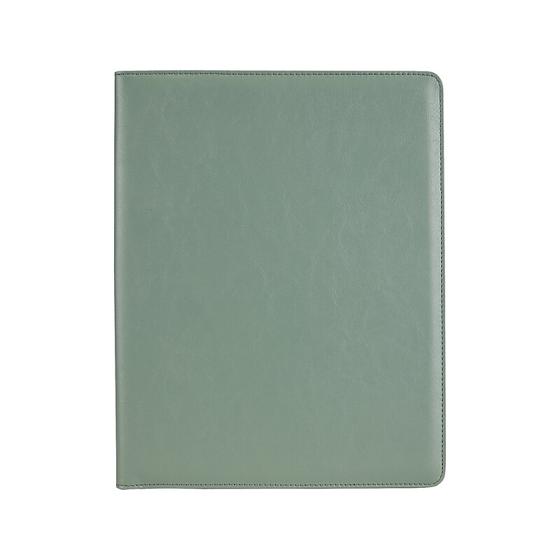 Bond Street Vegan Leather Writing Case, Green (WRC5040BS-SSPRAY) image 1