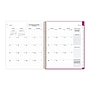 2026-2027 Blue Sky Star Confetti 8.5" x 11" Academic Weekly & Monthly Planner, Plastic Cover (136609-A27)~#|#~77F00970-6AF9-4617-9BCA94930FF26028_sc7