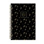 2027 Blue Sky Jessie James Decker 8.5" x 11" Calendar Year Weekly & Monthly Standard Planner Cover, Black (164174)~#|#~77F018A5-915C-41D9-9285519F568C5EBB_sc7