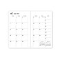 2025-2026 Blue Sky Sincerely Jules Carla 3.625" x 6.125" Academic Monthly Planner, Paperboard Cover, Multicolored (155335)~#|#~77F19804-2664-4E78-A4F4ED1ADE95CAAE_sc7