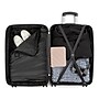 Bugatti Manhattan 26.5" Hardside Suitcase Spinner, Navy (HLG9124STM-NAVY)~#|#~77F1B187-DBB5-4E3E-93102F2523E4C96A_sc7