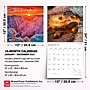2027 BrownTrout South Dakota Wild & Scenic 12" x 12" Monthly Wall Calendar (9798330714520)~#|#~77F2FCBC-8C8C-4321-9E26AE450472778F_sc7
