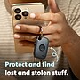 Life360 Tile Pro Bluetooth Tracker, Assorted, Black/White, 4/Pack (RE-61124)~#|#~77F463BA-5FC6-441E-89C96B88A58C089B_sc7