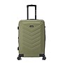 US Army FOX PRO 28" Hardside Suitcase, 4-Wheeled Spinner, TSA Checkpoint Friendly, Olive Drab (USLFPRO00L-GRN)~#|#~77F47A34-1F4F-4CFE-AEA811FEAB7CD31D_sc7