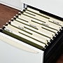 Staples® 95% Recycled  Heavy Duty Hanging File Folders, 1/5-Cut Tab, Legal Size, Standard Green, 25/Box (ST116830/116830)~#|#~77FD46D4-6F84-402E-858075D4BE1E0786_sc7