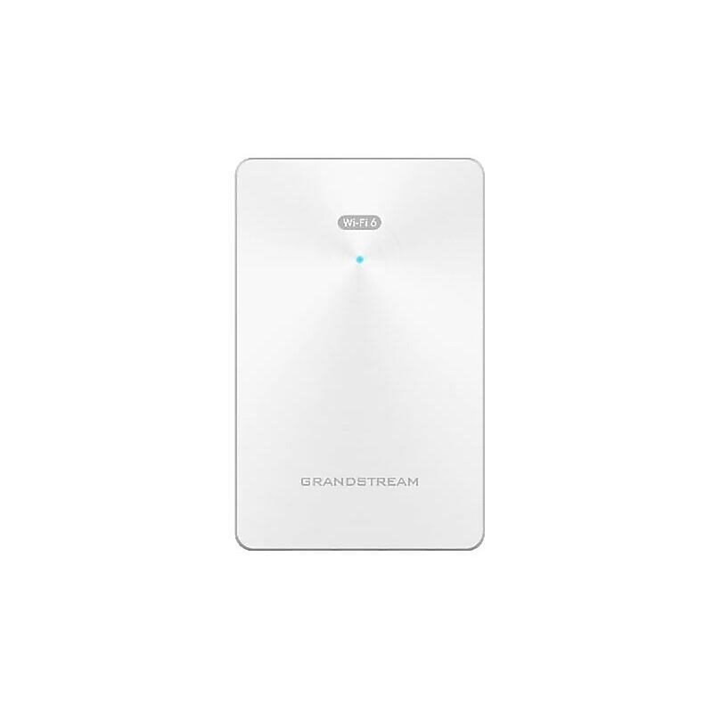 Grandstream GWN Series AX1800 1770Mbps Dual-Band PoE WiFi 6 Access Point, White (GWN7661) image 1