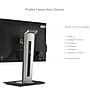 ViewSonic 24" 60 Hz LED Monitor, Black (VG2456A)~#|#~78004A8E-FF4E-45CF-945385F742A1B6D3_sc7