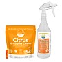 Diversey Aqua ChemPacs All-Purpose Cleaner, Citrus Scent, 20/Carton (9321013)~#|#~7800A072-B29D-4276-8ED2950906DD2262_sc7
