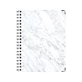 2025 Global Printed Products 8.5" x 11" Weekly & Monthly Planner, Paperboard Cover, White/Gray (SPLS25-8511-06)~#|#~78017DA6-0175-40D5-BDB25E034FFCF5FD_sc7