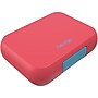 bentgo Pop Lunch Box, Flame Red/Turquoise (BGOPOP-FL)~#|#~7802D637-CB82-415E-AD543B5AECD0F8B0_sc7
