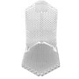 Fresh Products Wave 3D Anti-Splash Urinal Screen, Cotton Blossom Scent, Clear, 6/Pack (TSU6CBC)~#|#~7805A372-C4E3-4FAF-89BFE43D4C18A4E4_sc7
