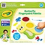 Crayola Butterfly Fingerpaint Palette (BIN811551)~#|#~7806841E-C3A2-44B6-88629214DCBF53D6_sc7