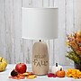 Simple Designs Table Lamp, Taupe (LT2132-TAU)~#|#~780761BC-DD3C-4705-87FF1AE389B65A21_sc7