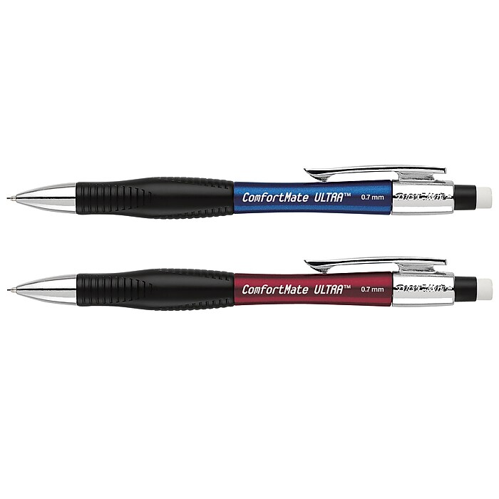 Paper Mate ComfortMate Ultra Mechanical Pencil, 0.7mm, #2 Medium