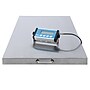Viva Comfort Veterinary Weight Scale, White, 660 lbs. Capacity (ADI904-04-MK)~#|#~7809551C-72DB-4D4A-9F54ECD0E14D2043_sc7