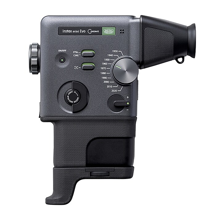 Fujifilm instax mini Evo Cinema 3-in-1 Hybrid Instant Camera