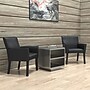 Boss Office Products Vinyl Guest Chair, Black (B639-BK)~#|#~780C4090-7F93-4E50-848DA51340811DEE_sc7