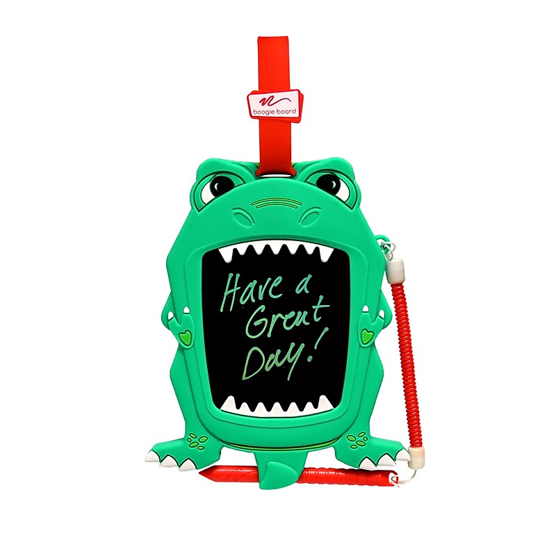 Boogie Board Sketch Pals Rawry the Dinosaur Kids Doodle Board (JFBP1D001) image 1