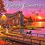 2027 BrownTrout Vintage Country 12" x 12" Monthly Wall Calendar (9781773728896)~#|#~780D2478-8320-447C-ACD5EAB16FCA1F75_sc7