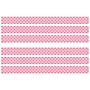 Teacher Created Resources Straight Border Trim, 3" x 2.92', Cool for School Pink Checkers, 12/Pack, 6 Packs/Bundle (TCR9332-6)~#|#~780E8244-1E24-40B1-ACE8F82917E0104A_sc7