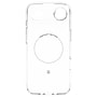 Zagg Crystal Palace Lite Snap MagSafe Compatible Phone Case for Apple iPhone 17 Air, Shock Absorbing, Clear (702318849)~#|#~781147F7-1825-45BB-AE0D0F6B1700843D_sc7