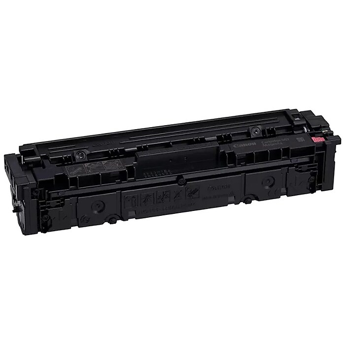 Canon 067 Magenta Standard Yield Toner Cartridge (5100C001) | Staples