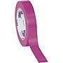 Tape Logic Safety Tape, 1" x 36 yds., Purple, 3/Carton (T91363PKP)~#|#~7814722E-260E-49B9-81CF1656492D9F7B_sc7