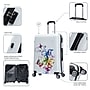 InUSA Fusion 28" Hardside Butterfly Suitcase, 4-Wheeled Spinner, TSA Checkpoint Friendly, Fusion (IUAPC00L-FUS)~#|#~7816A8F9-1963-44E0-9BA161E033B1615C_sc7