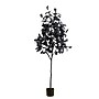 Nearly Natural Artificial Halloween Black Oak Tree, 6' (T5194)~#|#~781916F6-FE06-4742-83CE1A6BBABF2A18_sc7