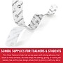 Velcro® Brand 3/4" x 15' Sticky Back Hook & Loop Fastener Roll, Clear (91325)~#|#~781AF011-0E1E-40B4-A7F4EB310211305B_sc7