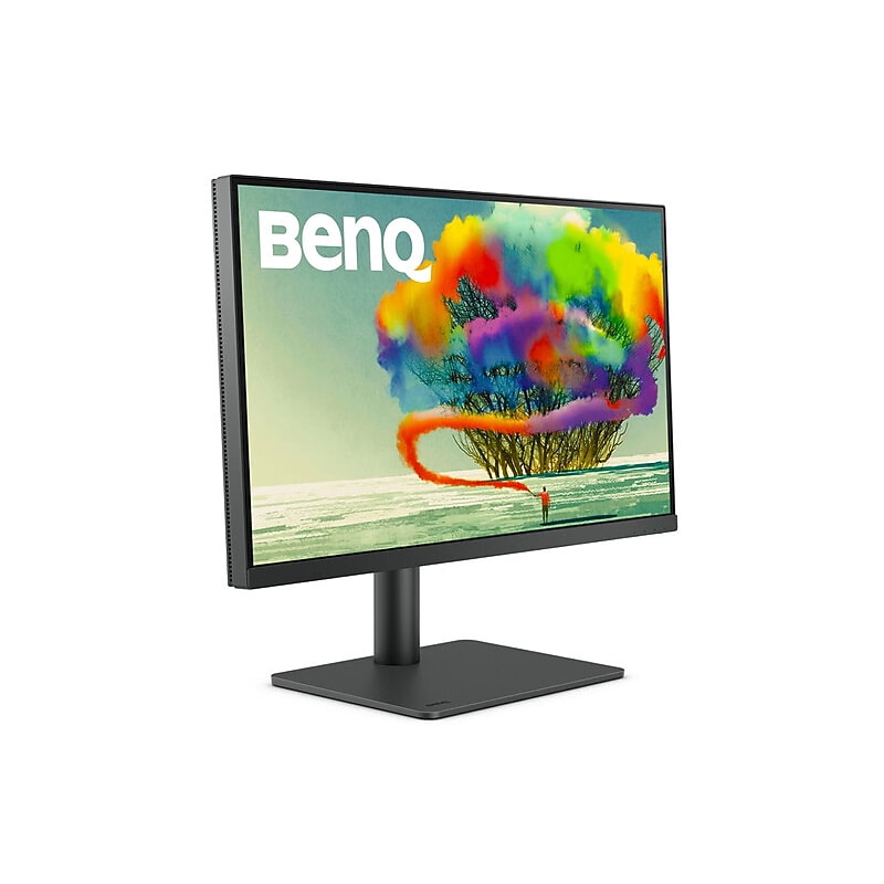 BenQ 27" 4K UHD Designer Monitor (PD2705U) image 1