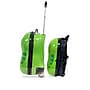 TUCCI 2-Piece Hardside Spinner Carry-On Luggage Set, TSA Checkpoint Friendly, Dinosour (T0381-Dinosour)~#|#~781E09B2-C3B3-4099-B8A5AB5A7EF3C40B_sc7