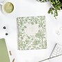 2027 Blue Sky Day Designer 8" x 10" Weekly & Monthly Planner, Green/White (164079)~#|#~781E5E5F-CE4F-42C3-BBA3A301317F262E_sc7
