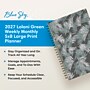 2027 Blue Sky 5" x 8" Weekly & Monthly Planner, Green (164029)~#|#~78223B39-A12C-4916-8017AA0C64F056C1_sc7