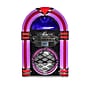 Victor Wilshire Desktop Bluetooth Jukebox Speaker, Black (VDTJ-1450-BK)~#|#~78227F08-F9DE-470C-A8C4DC4E31B68E1A_sc7